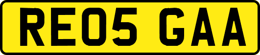 RE05GAA