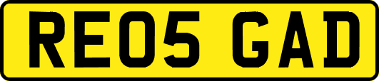 RE05GAD