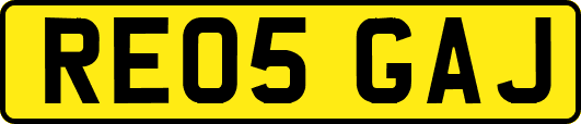 RE05GAJ