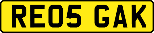 RE05GAK