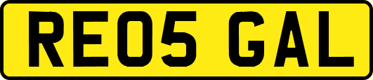 RE05GAL