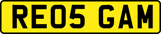 RE05GAM