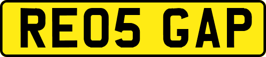 RE05GAP