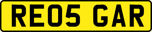 RE05GAR