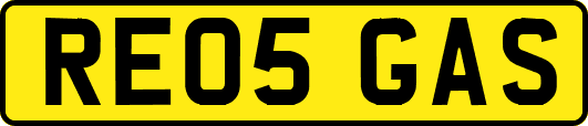 RE05GAS