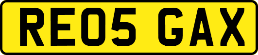 RE05GAX
