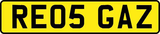 RE05GAZ