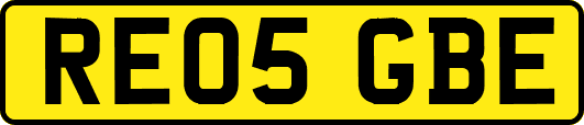 RE05GBE