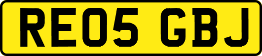 RE05GBJ