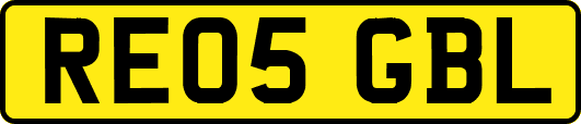 RE05GBL