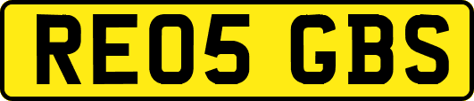 RE05GBS