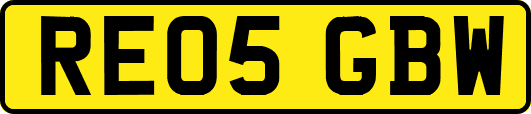 RE05GBW