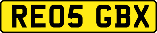 RE05GBX