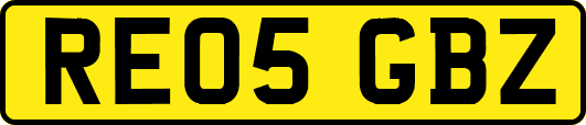RE05GBZ