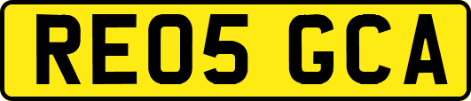 RE05GCA