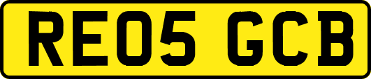 RE05GCB