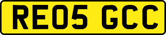 RE05GCC