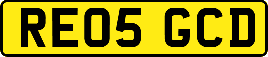 RE05GCD