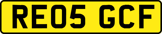 RE05GCF