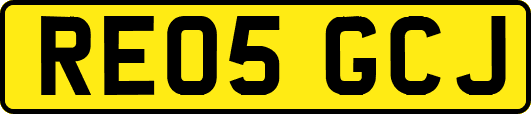 RE05GCJ