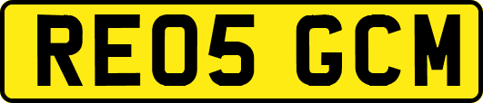RE05GCM