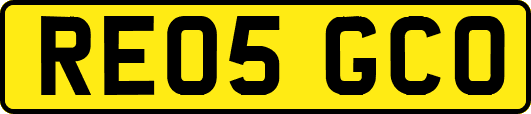 RE05GCO