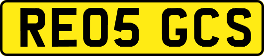 RE05GCS