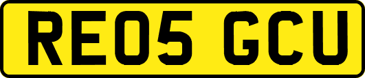 RE05GCU