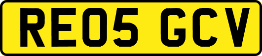 RE05GCV