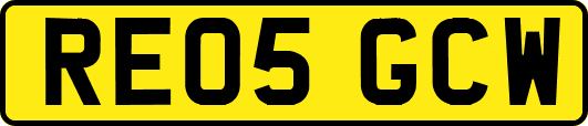 RE05GCW