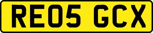 RE05GCX