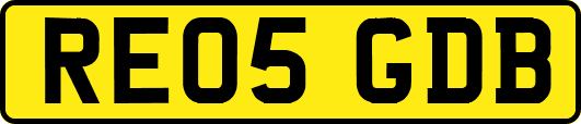 RE05GDB