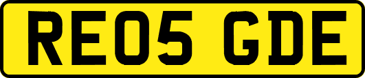 RE05GDE