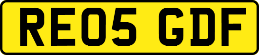 RE05GDF