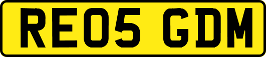RE05GDM