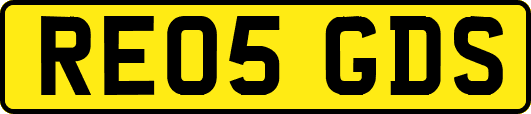 RE05GDS
