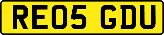 RE05GDU