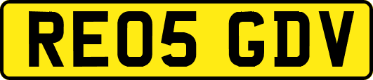 RE05GDV