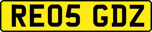 RE05GDZ