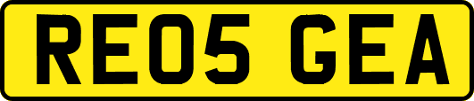 RE05GEA