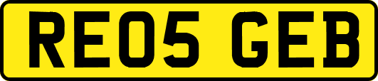 RE05GEB