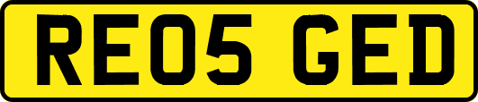 RE05GED