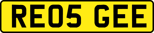 RE05GEE