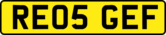 RE05GEF