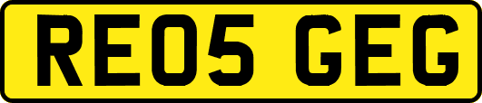 RE05GEG