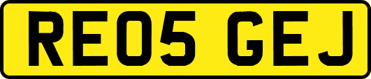 RE05GEJ