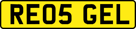 RE05GEL