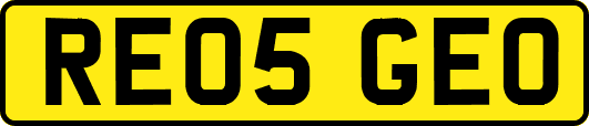 RE05GEO