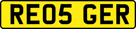 RE05GER