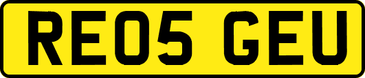 RE05GEU